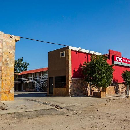 Oyo Hotel San Gilberto Hermosillo Exterior foto