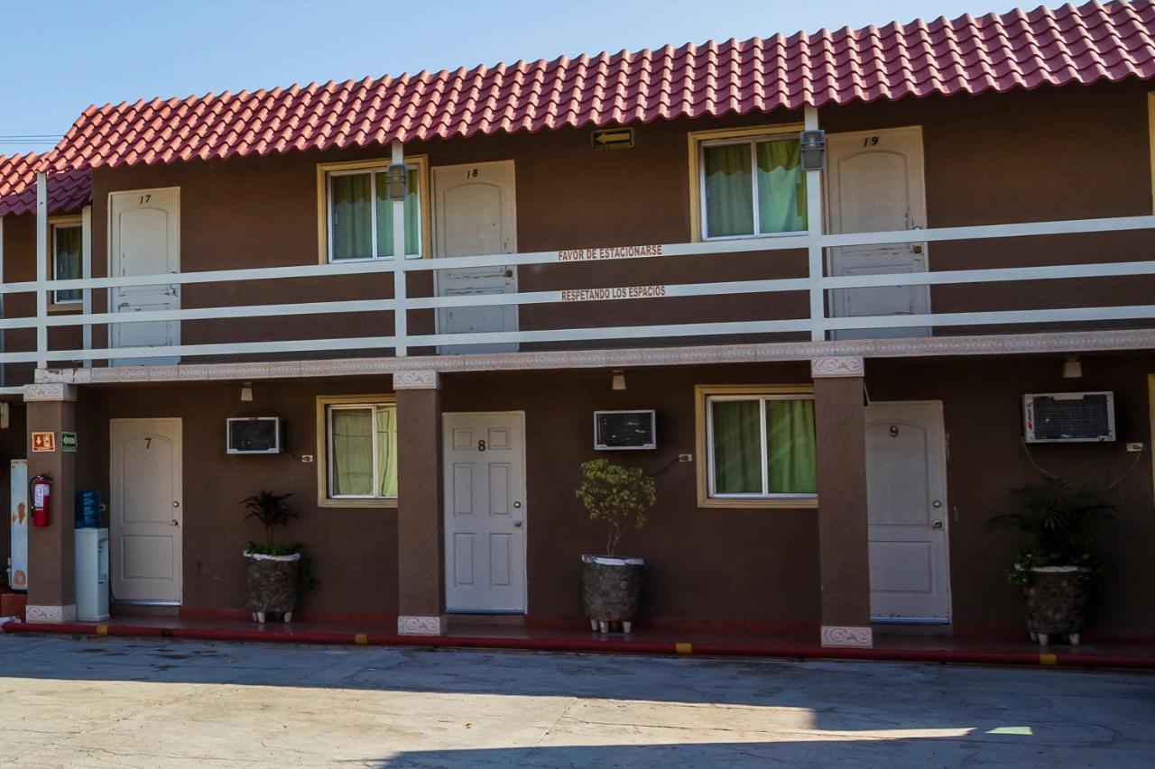 Oyo Hotel San Gilberto Hermosillo Exterior foto