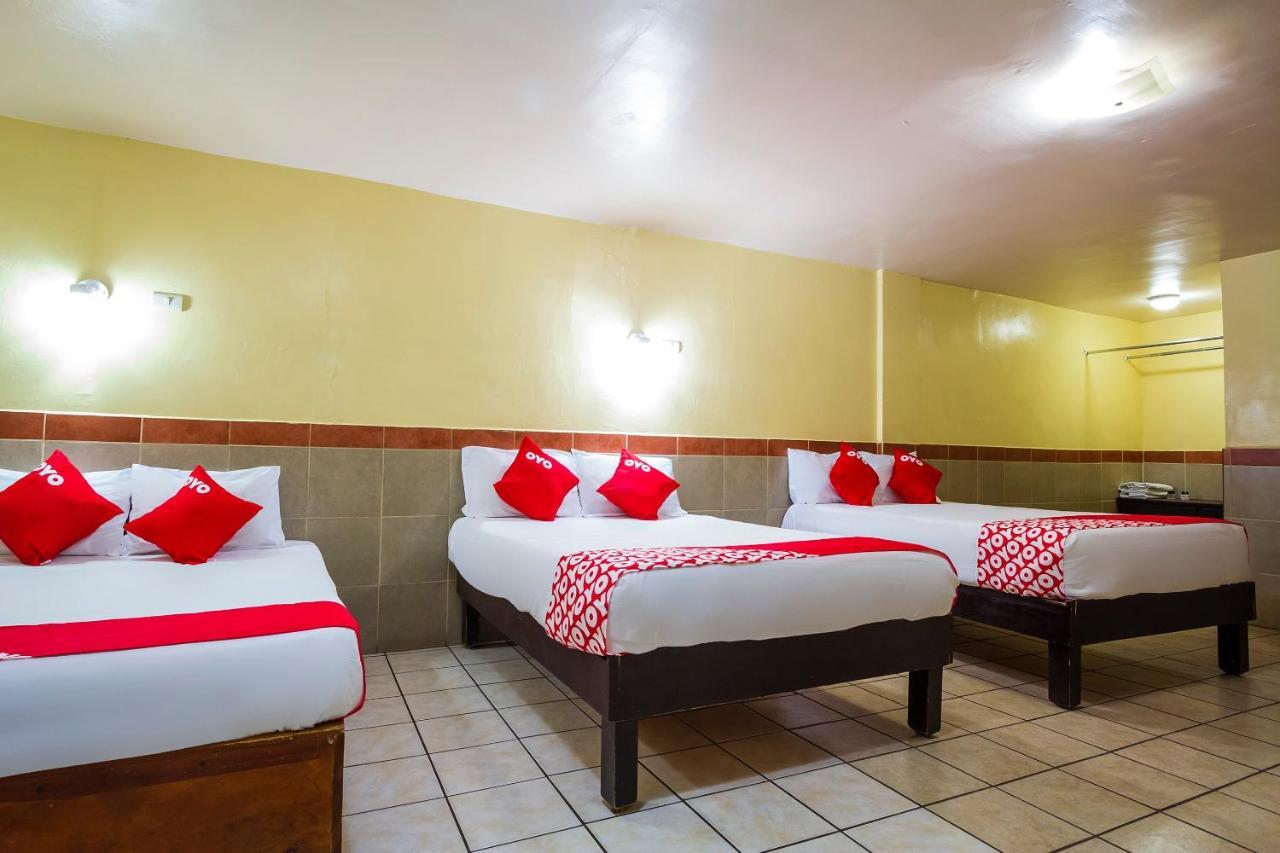 Oyo Hotel San Gilberto Hermosillo Exterior foto