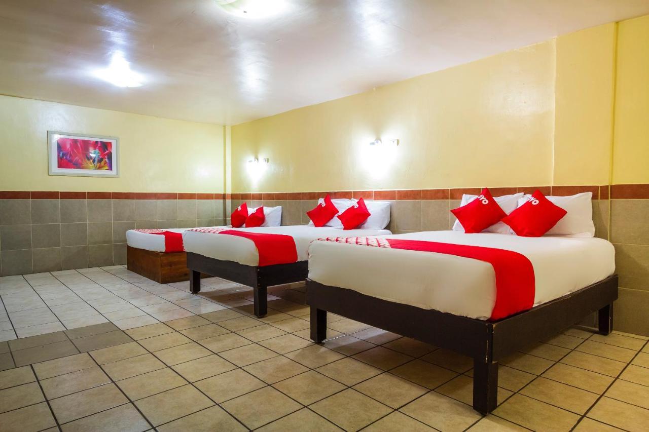 Oyo Hotel San Gilberto Hermosillo Exterior foto