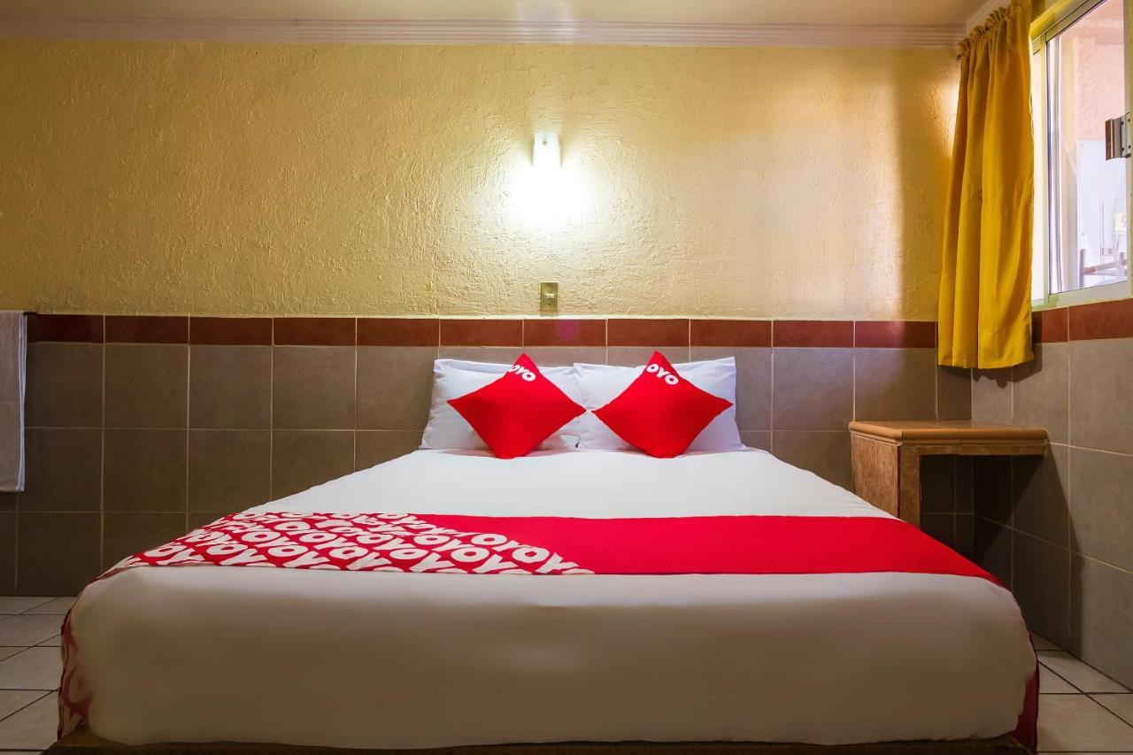 Oyo Hotel San Gilberto Hermosillo Exterior foto